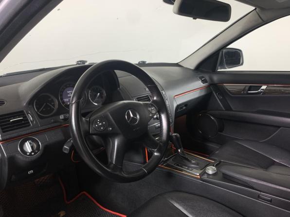 Mercedes-Benz C-Класс III (W204) с пробегом 2008 года, цена 690 000 рублей, 229621 км, седан, Автокод Объявления
