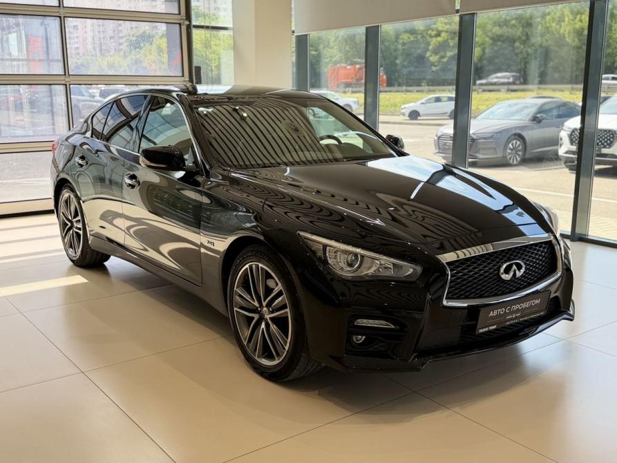 Infiniti Q50 I Краснодар  - изображение 3