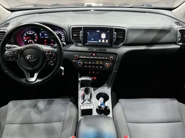 Kia Sportage IV с пробегом 2017 года, цена 1 750 000 рублей, 150403 км, внедорожник, Автокод Объявления
