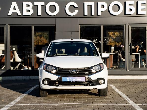 Lada (ВАЗ) Granta I Рестайлинг с пробегом 2019 года, цена 930 000 рублей, 73422 км, седан, Автокод Объявления