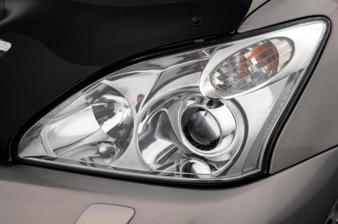 Lexus RX II с пробегом 2004 года, цена 1 299 000 рублей, 351000 км, внедорожник, Автокод Объявления