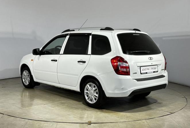 Lada (ВАЗ) Kalina II с пробегом 2015 года, цена 400 000 рублей, 119245 км, универсал, Автокод Объявления