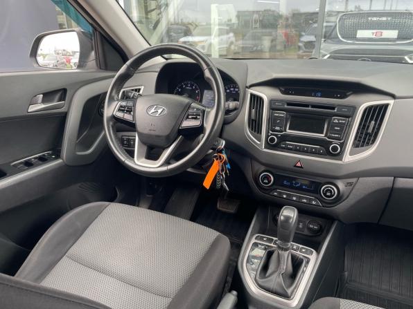 Hyundai Creta I с пробегом 2018 года, цена 1 680 000 рублей, 187000 км, внедорожник, Автокод Объявления