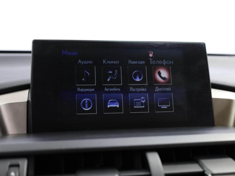 Lexus NX I Ростов-на-Дону  - изображение 15