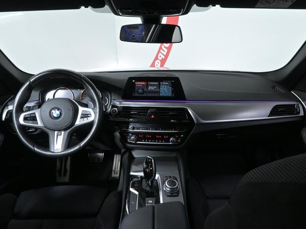 BMW 5 серии VII (G30/G31/G38) с пробегом 2020 года, цена 4 400 000 рублей, 75700 км, седан, Автокод Объявления