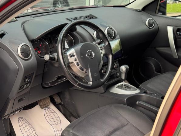 Nissan Qashqai I Рестайлинг с пробегом 2013 года, цена 1 030 000 рублей, 191718 км, внедорожник, Автокод Объявления