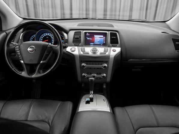 Nissan Murano II (Z51) Рестайлинг 2 с пробегом 2013 года, цена 1 290 000 рублей, 260248 км, внедорожник, Автокод Объявления