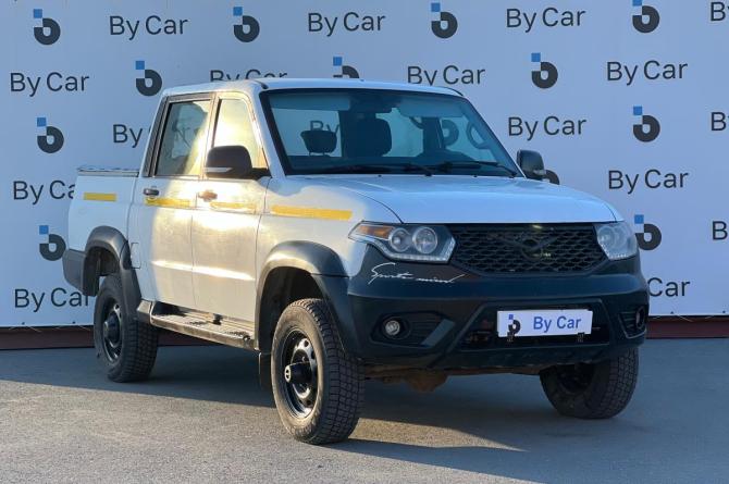 УАЗ Pickup I Рестайлинг 2 с пробегом 2019 года, цена 829 000 рублей, 120000 км, пикап, Автокод Объявления