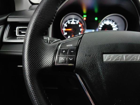 Haval M6 II с пробегом 2023 года, цена 1 725 000 рублей, 52902 км, внедорожник, Автокод Объявления