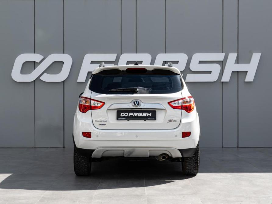 Changan CS35 Краснодар  - изображение 4
