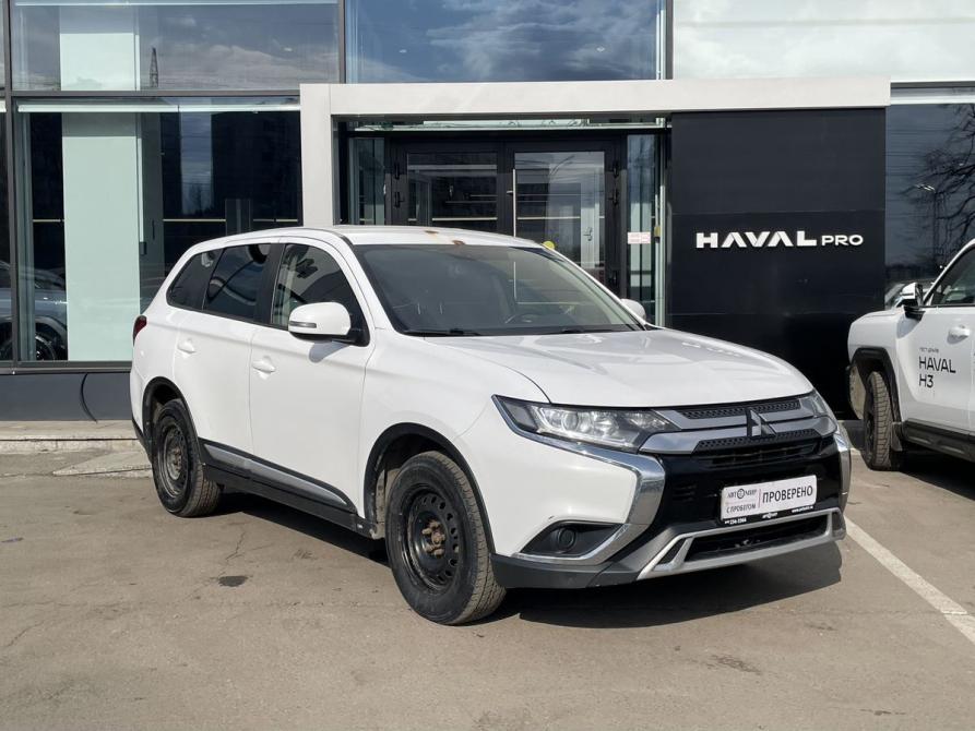 Mitsubishi Outlander III Рестайлинг 3 Москва  - изображение 3