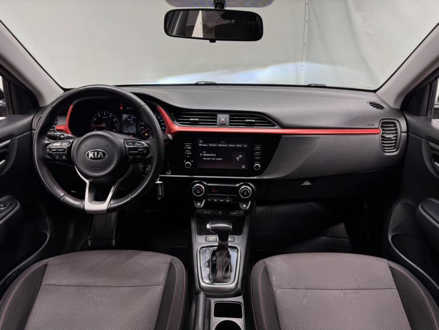 Kia Rio IV Рестайлинг Липецк  - изображение 15
