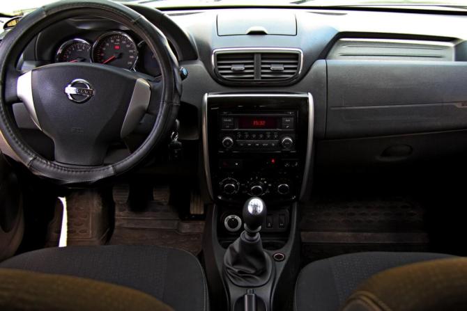 Nissan Terrano III (D10) с пробегом 2016 года, цена 1 241 500 рублей, 127566 км, внедорожник, Автокод Объявления