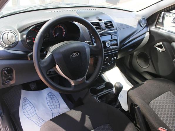 Lada (ВАЗ) Granta I Рестайлинг с пробегом 2025 года, цена 1 016 000 рублей, 15000 км, лифтбек, Автокод Объявления