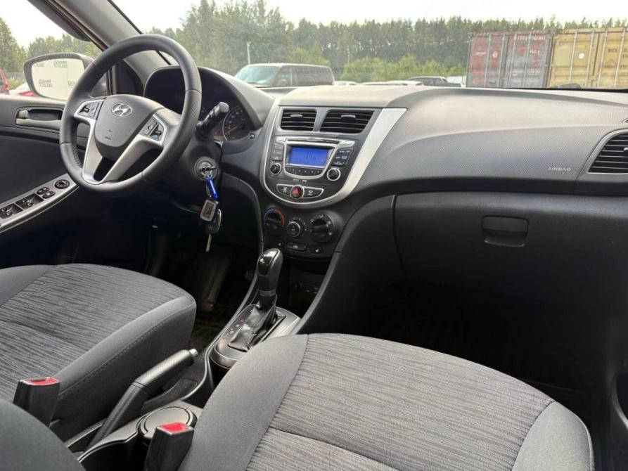 Hyundai Solaris I Рестайлинг Нижний Тагил  - изображение 16