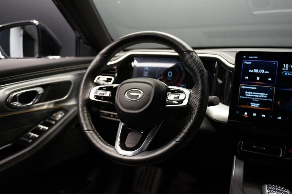 GAC GS8 II Крым  - изображение 13
