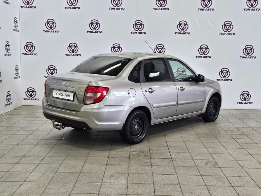 Lada (ВАЗ) Granta I Рестайлинг Тольятти  - изображение 5