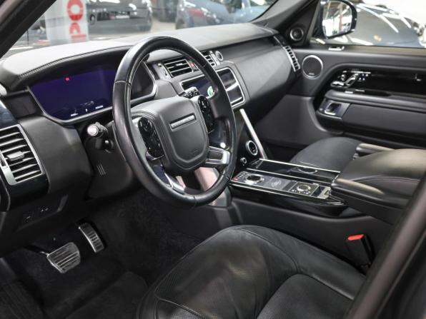 Land Rover Range Rover IV Рестайлинг с пробегом 2021 года, цена 7 950 000 рублей, 99683 км, внедорожник, Автокод Объявления