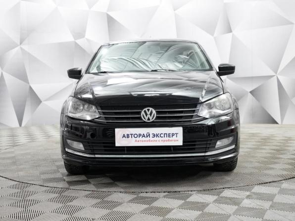 Volkswagen Polo V Рестайлинг с пробегом 2016 года, цена 850 000 рублей, 235000 км, седан, Автокод Объявления