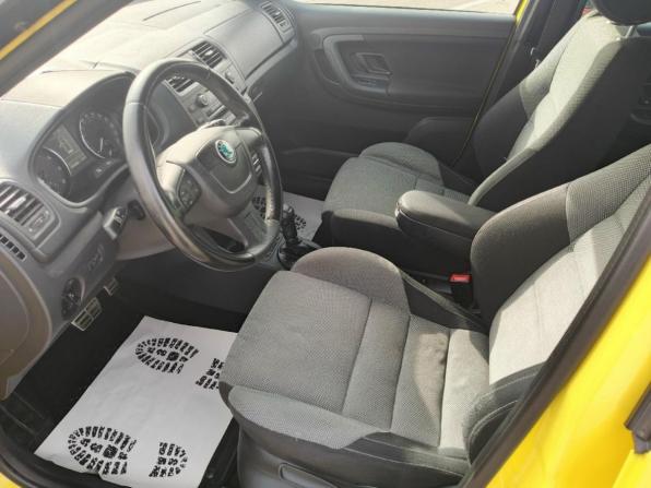 Skoda Fabia II Рестайлинг с пробегом 2012 года, цена 719 700 рублей, 104387 км, хэтчбек, Автокод Объявления