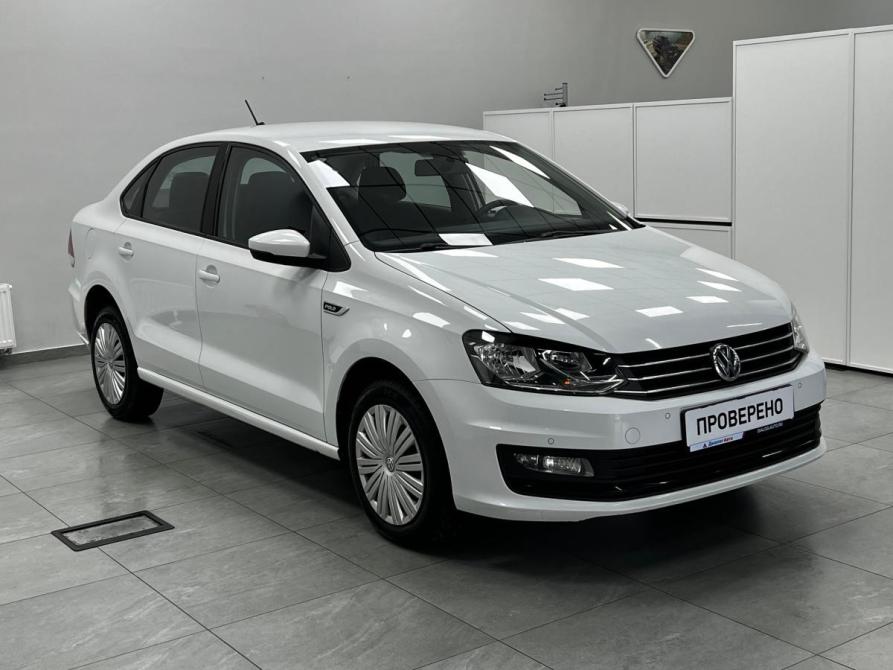 Volkswagen Polo V Рестайлинг Казань  - изображение 2