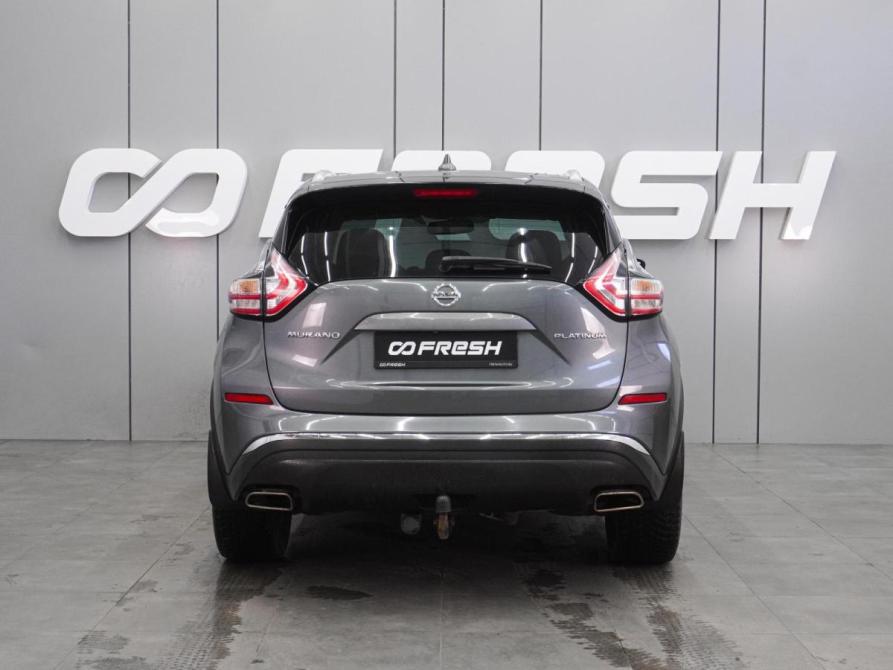 Nissan Murano III (Z52) Воронеж  - изображение 4