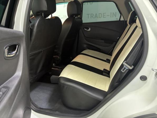 Renault Kaptur I с пробегом 2017 года, цена 1 470 000 рублей, 108000 км, внедорожник, Автокод Объявления