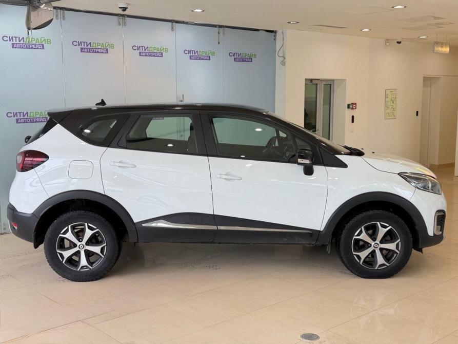 Renault Kaptur I Рестайлинг Москва  - изображение 4