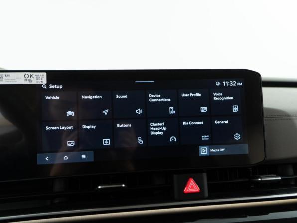 Kia Carnival IV Рестайлинг с пробегом 2025 года, цена 7 495 055 рублей, 357 км, минивэн, Автокод Объявления