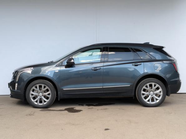 Cadillac XT5 I Рестайлинг с пробегом 2020 года, цена 3 650 000 рублей, 79121 км, внедорожник, Автокод Объявления