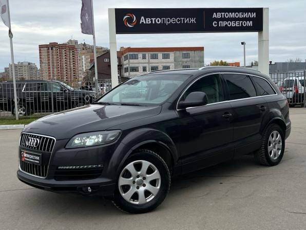 Audi Q7 I (4L) с пробегом 2008 года, цена 890 000 рублей, 310000 км, внедорожник, Автокод Объявления