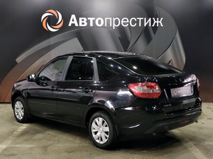 Lada (ВАЗ) Granta I Рестайлинг Ставрополь  - изображение 6