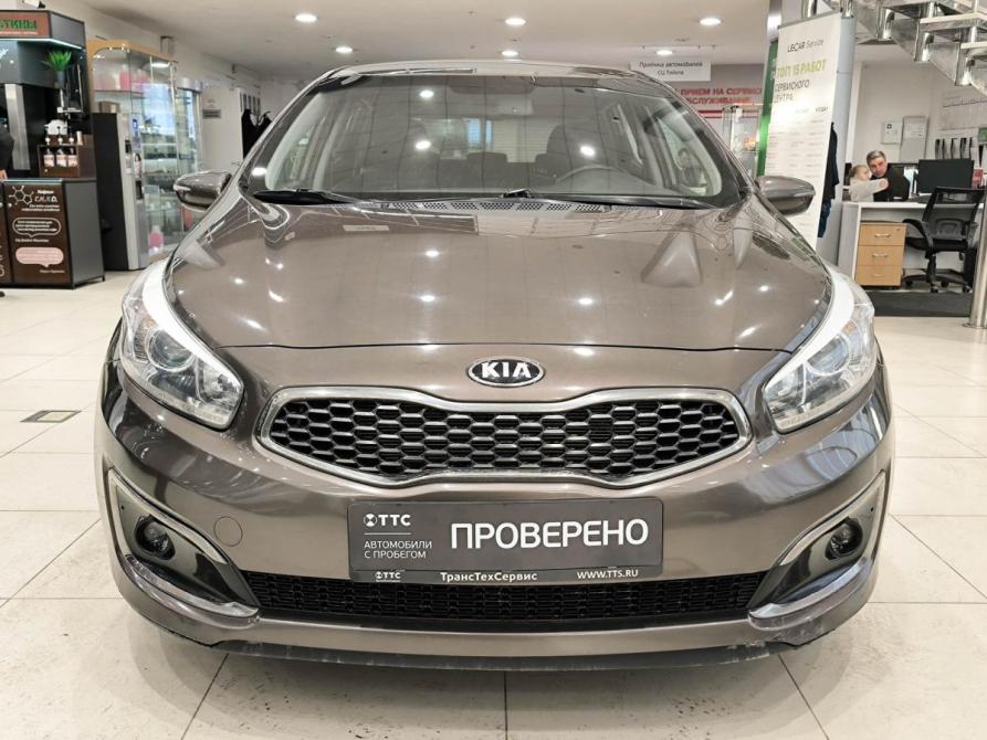 Kia Ceed II Рестайлинг Казань  - изображение 2
