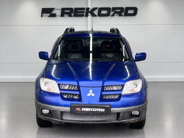 Mitsubishi Outlander I с пробегом 2004 года, цена 689 000 рублей, 289847 км, внедорожник, Автокод Объявления