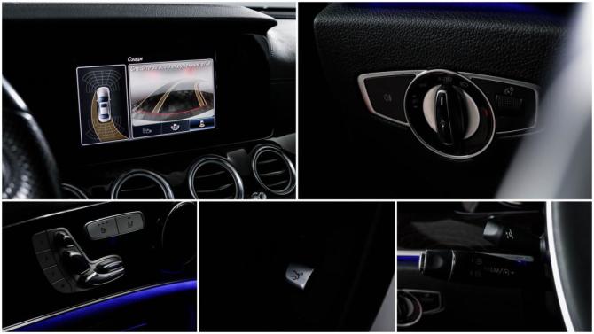 Mercedes-Benz E-Класс V (W213 S213 C238) с пробегом 2016 года, цена 2 849 000 рублей, 110673 км, седан, Автокод Объявления