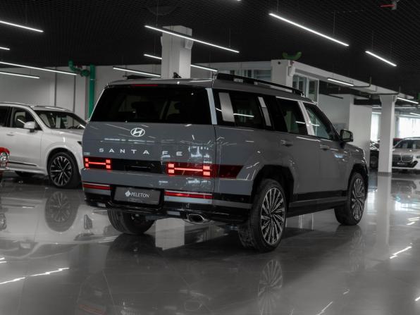 Hyundai Santa Fe V (MX5) с пробегом 2026 года, цена 5 490 000 рублей, 50 км, внедорожник, Автокод Объявления