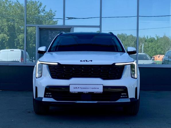 Kia Sorento IV Рестайлинг с пробегом 2024 года, цена 5 299 000 рублей, 32695 км, внедорожник, Автокод Объявления