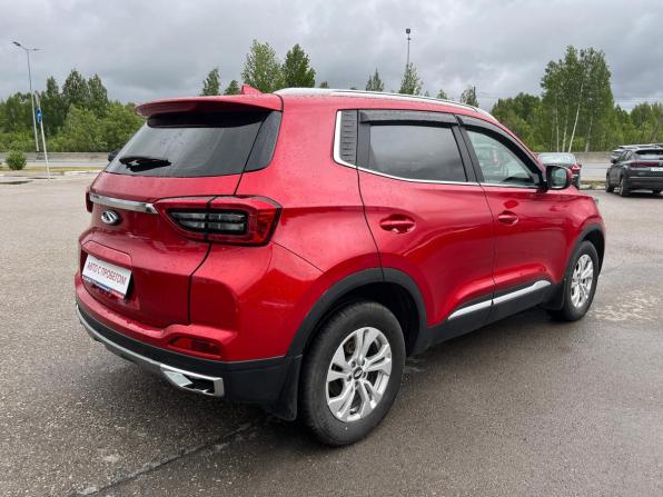 Chery Tiggo 4 Pro I с пробегом 2024 года, цена 1 628 000 рублей, 75000 км, внедорожник, Автокод Объявления