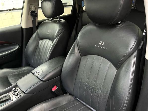 Infiniti EX I (J50) с пробегом 2011 года, цена 1 469 900 рублей, 177000 км, внедорожник, Автокод Объявления