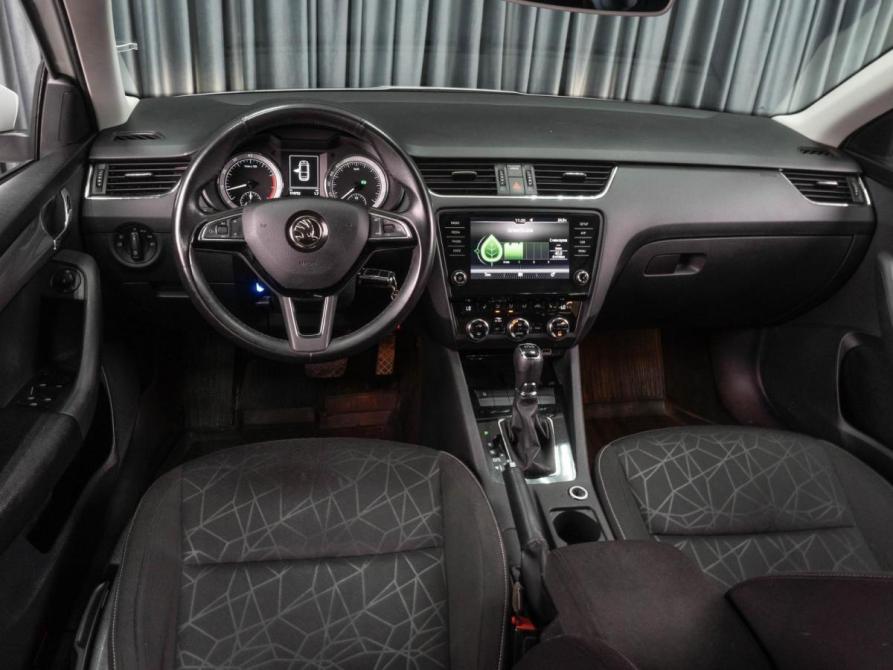 Skoda Octavia III (A7) Рестайлинг Тюмень  - изображение 6