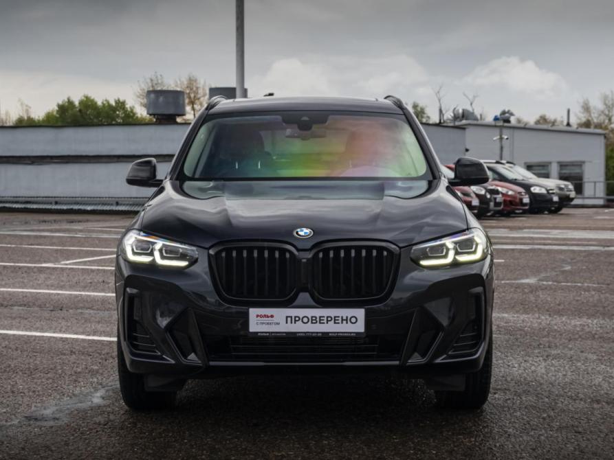 BMW X3 III (G01) Рестайлинг Москва  - изображение 2