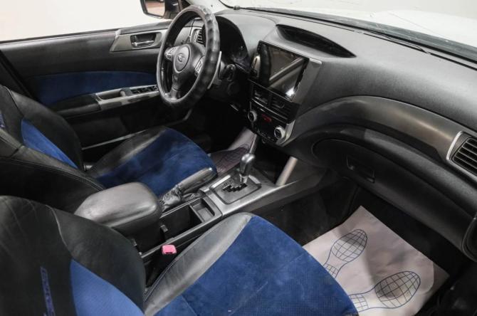 Subaru Forester III Рестайлинг с пробегом 2012 года, цена 1 579 000 рублей, 370000 км, внедорожник, Автокод Объявления