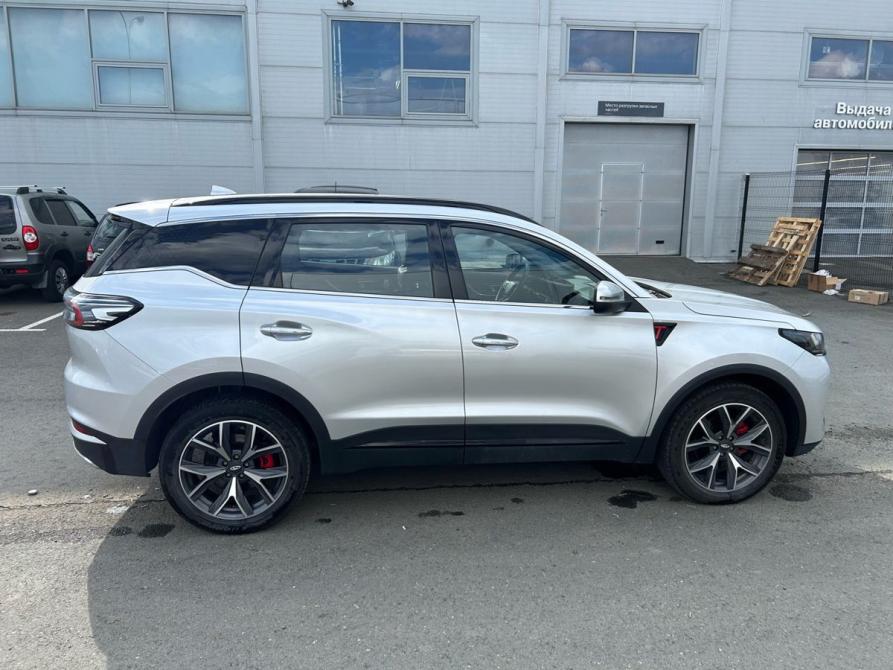 Chery Tiggo 7 Pro Max I Рестайлинг Оренбург  - изображение 5