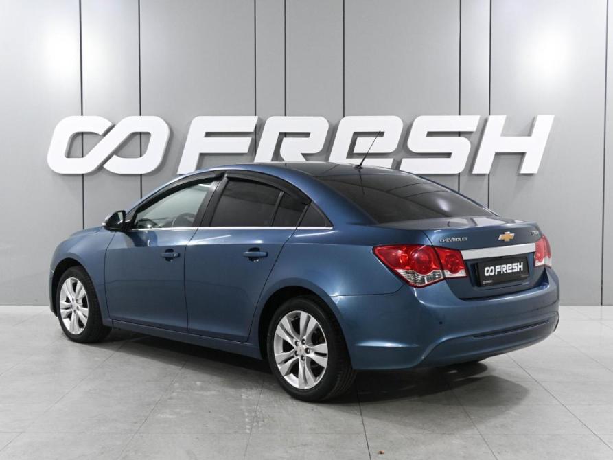 Chevrolet Cruze I Рестайлинг Ростов-на-Дону  - изображение 2