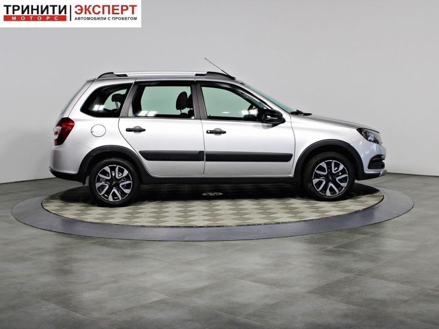 Lada (ВАЗ) Granta I Рестайлинг Белгород  - изображение 4