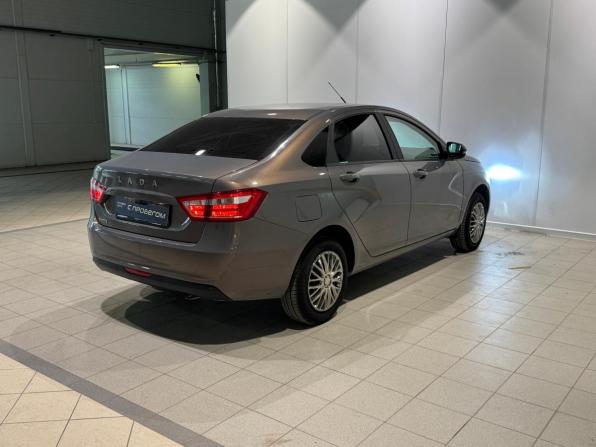 Lada (ВАЗ) Vesta I с пробегом 2019 года, цена 900 000 рублей, 111900 км, седан, Автокод Объявления