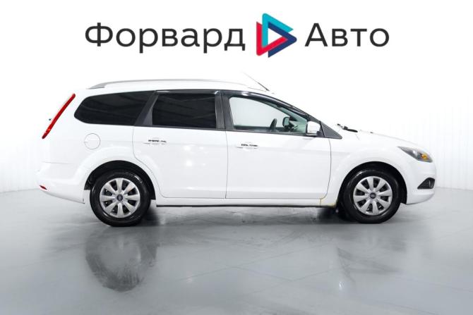 Ford Focus II Рестайлинг с пробегом 2008 года, цена 550 000 рублей, 242092 км, универсал, Автокод Объявления