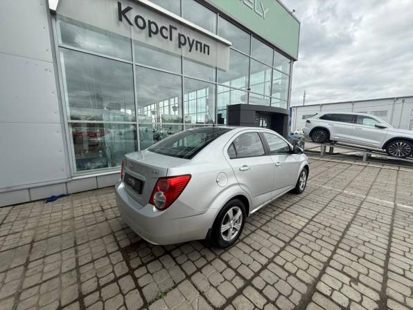 Chevrolet Aveo II с пробегом 2014 года, цена 613 000 рублей, 208114 км, седан, Автокод Объявления