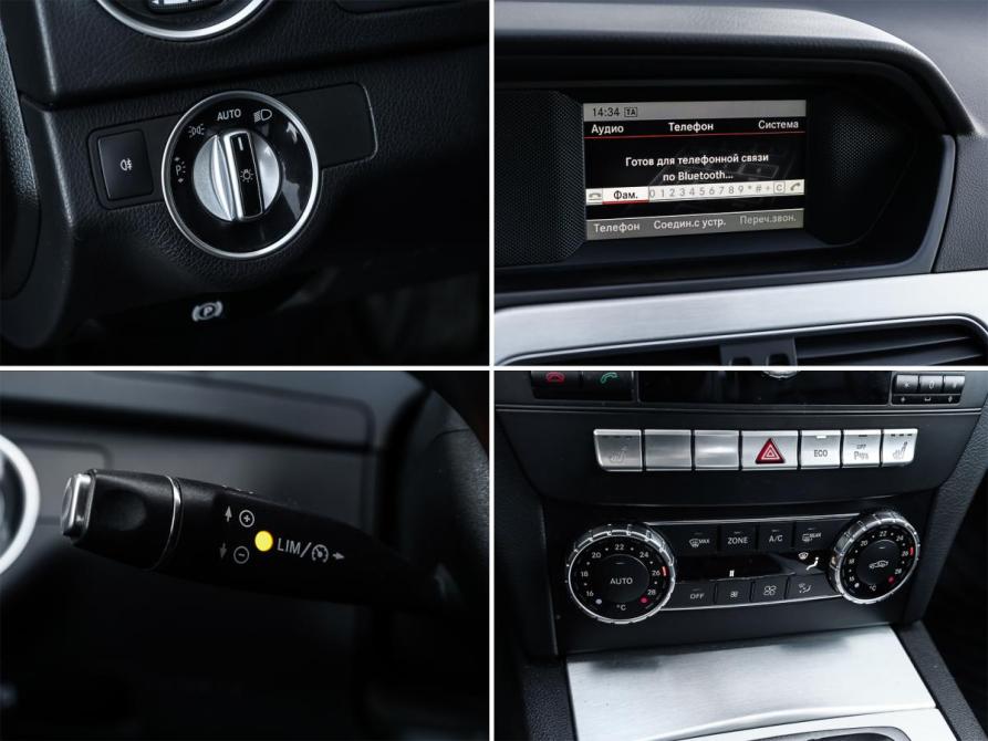 Mercedes-Benz C-Класс III (W204) Рестайлинг Москва  - изображение 17