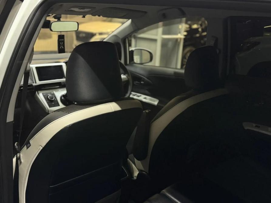 Toyota Wish II Рестайлинг Красноярск  - изображение 15